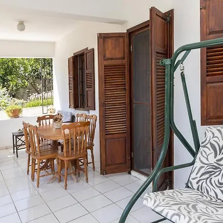 דירה Cozy House With Garden In Bodrum גונדוגן