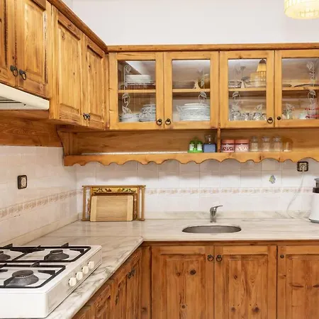 Apartamento Cozy House With Garden In Bodrum