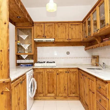 公寓 Cozy House With Garden In Bodrum 京多安